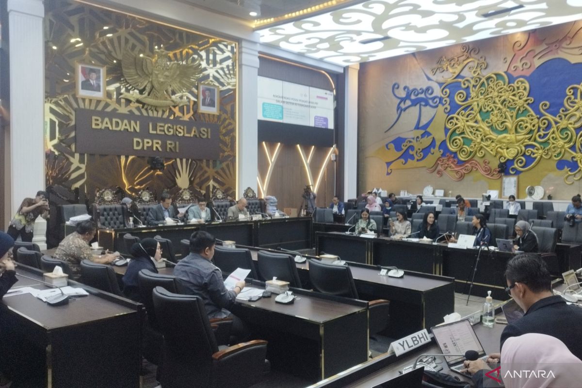 Baleg DPR targetkan RUU PPRT rampung tahun ini