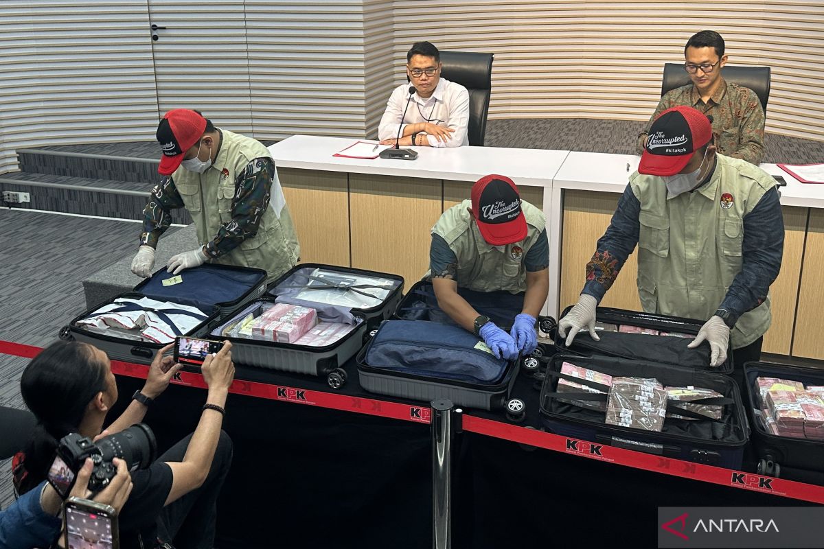 KPK ungkap alasan tersangka kasus barang KW punya banyak rumah aman