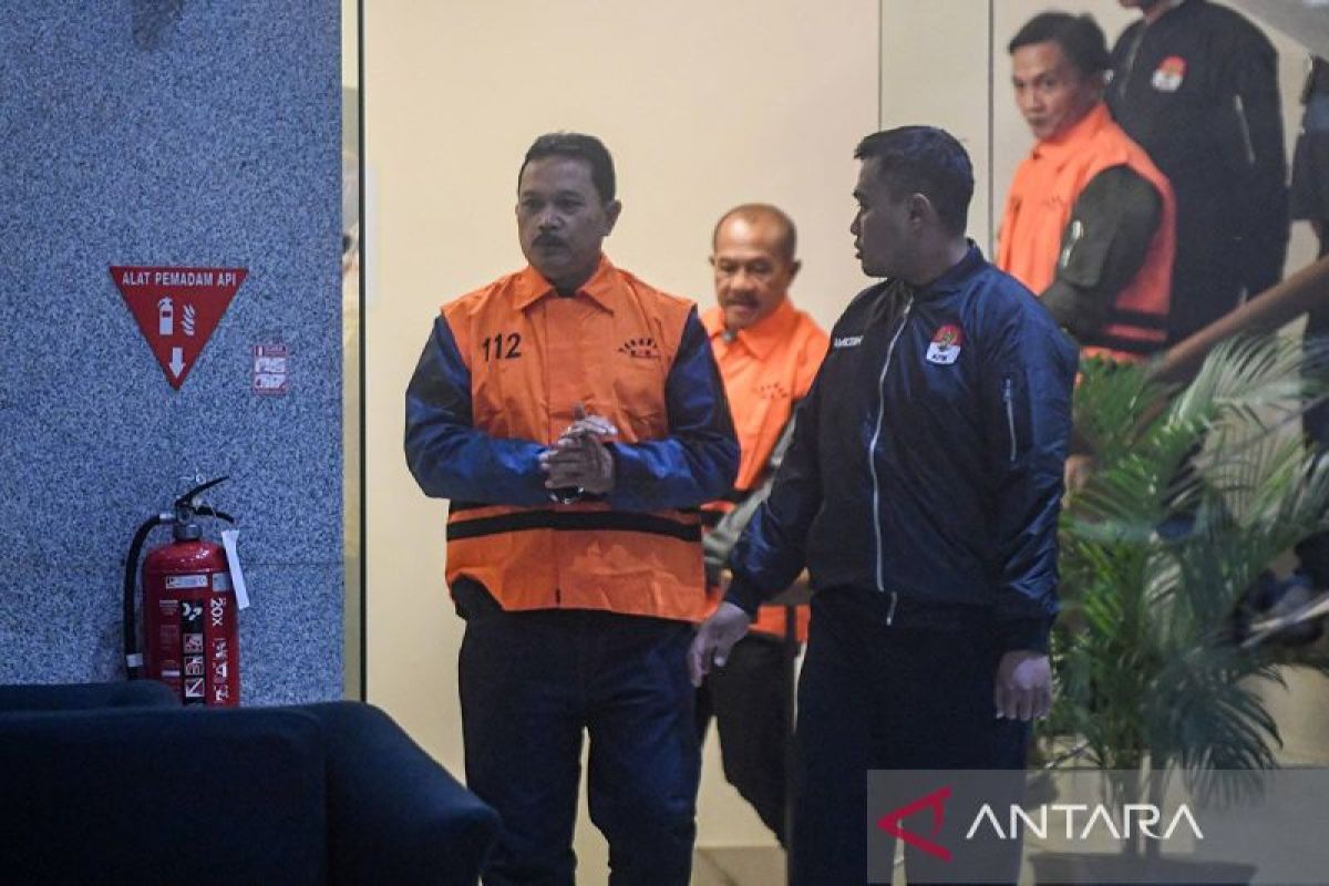 KPK dalami penerimaan uang oleh Maidi saat periksa Wakil Ketua DPRD Madiun