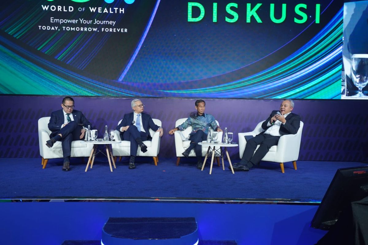 Standard Chartered proyeksi ekonomi RI pada 2026 tumbuh 5,2 persen