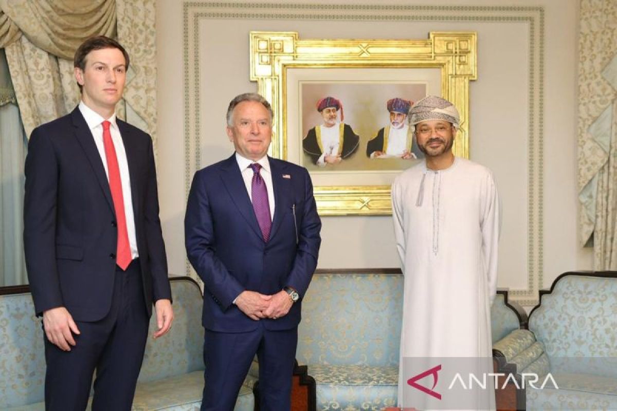 Oman berunding dengan Iran untuk capai kesepakatan dengan AS