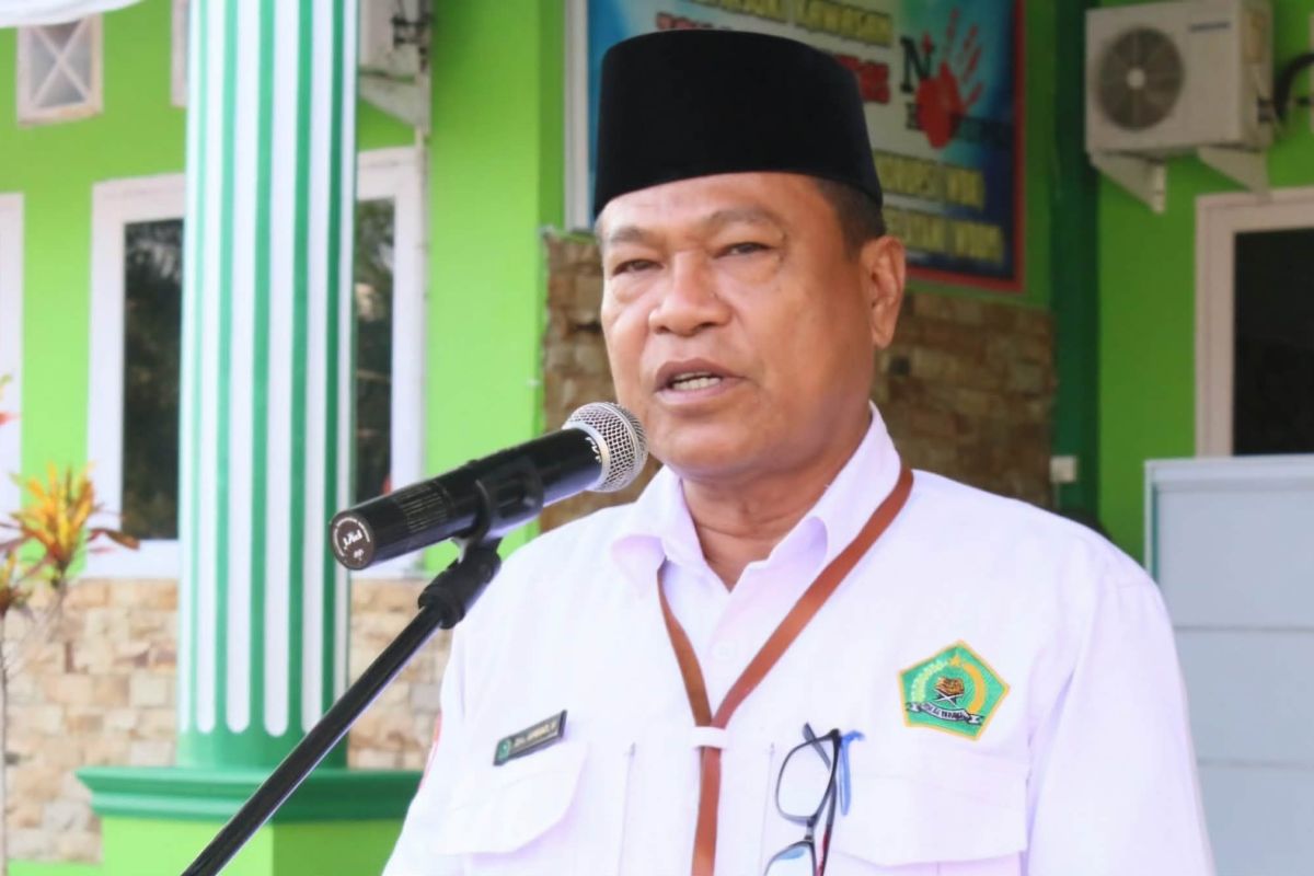 Kemenag: siapkan Masjid Ramah Pemudik pada 62 titik di Kepri