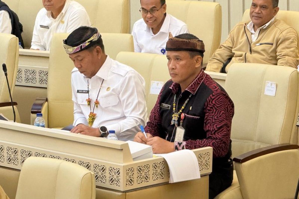 Badan Pengelola Perbatasan Kaltara pastikan tidak ada desa yang hilang