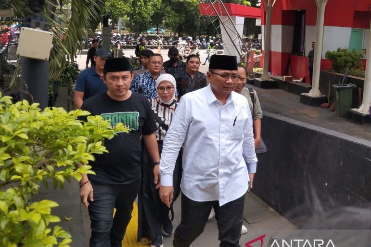 Tersangka kasus kuota haji Yaqut Cholil beri kesaksian untuk Gus Alex