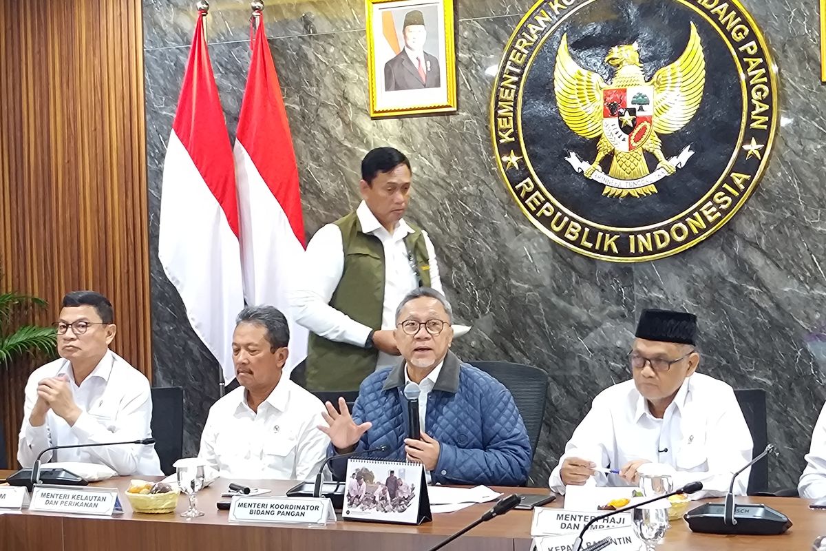 Pemerintah siapkan label kadar gula, bentuk satgas keamanan pangan