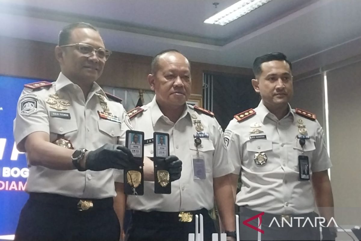 Imigrasi ungkap WN Jepang menyamar jadi polisi untuk penipuan daring