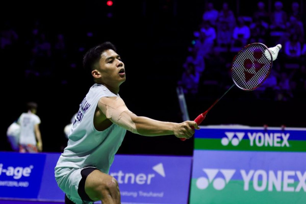 Ubed evaluasi stamina setelah kandas di Swiss Open