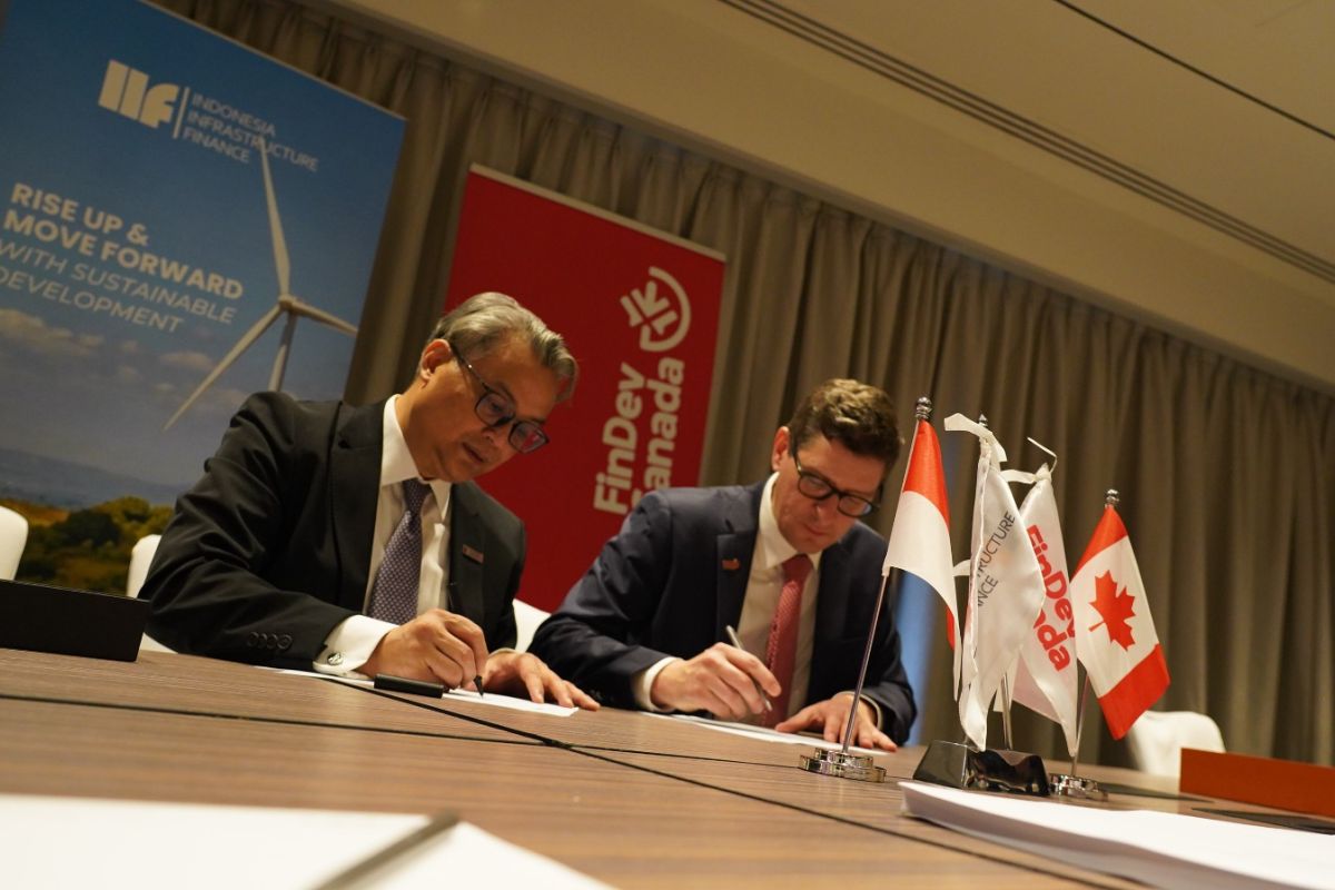 IIF raih laba bersih Rp185,3 miliar pada 2025