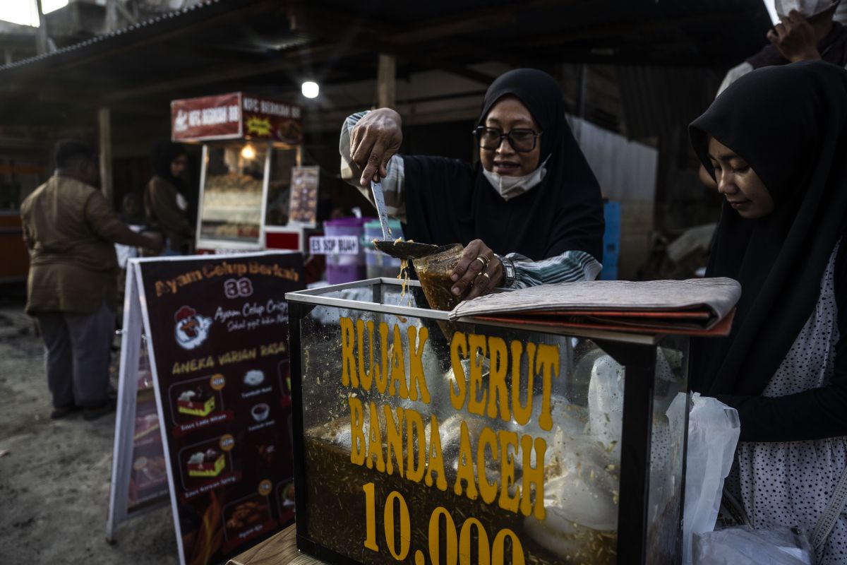 Ramadan jadi momen bangkitkan ekonomi Aceh Tamiang pascabanjir