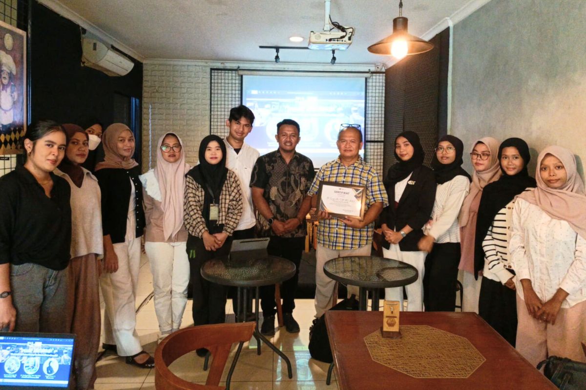 BRIN: Tingkat kepercayaan kepolisian tergantung budaya masyarakat