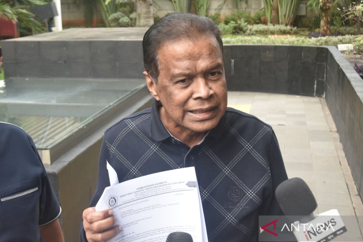 KPK: Fuad Hasan sempat bertemu Yaqut bahas kuota haji tambahan 2024