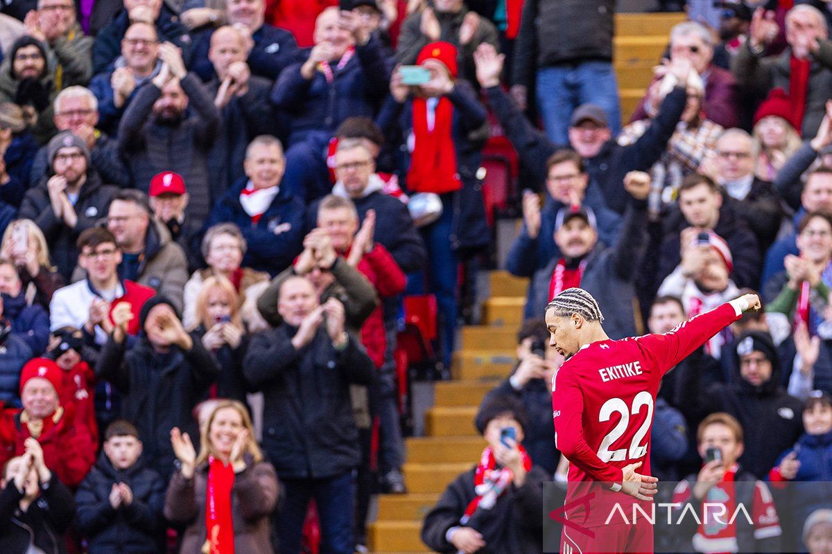 Hugo Ekitike: Sejujurnya saya bisa mencetak lebih banyak gol