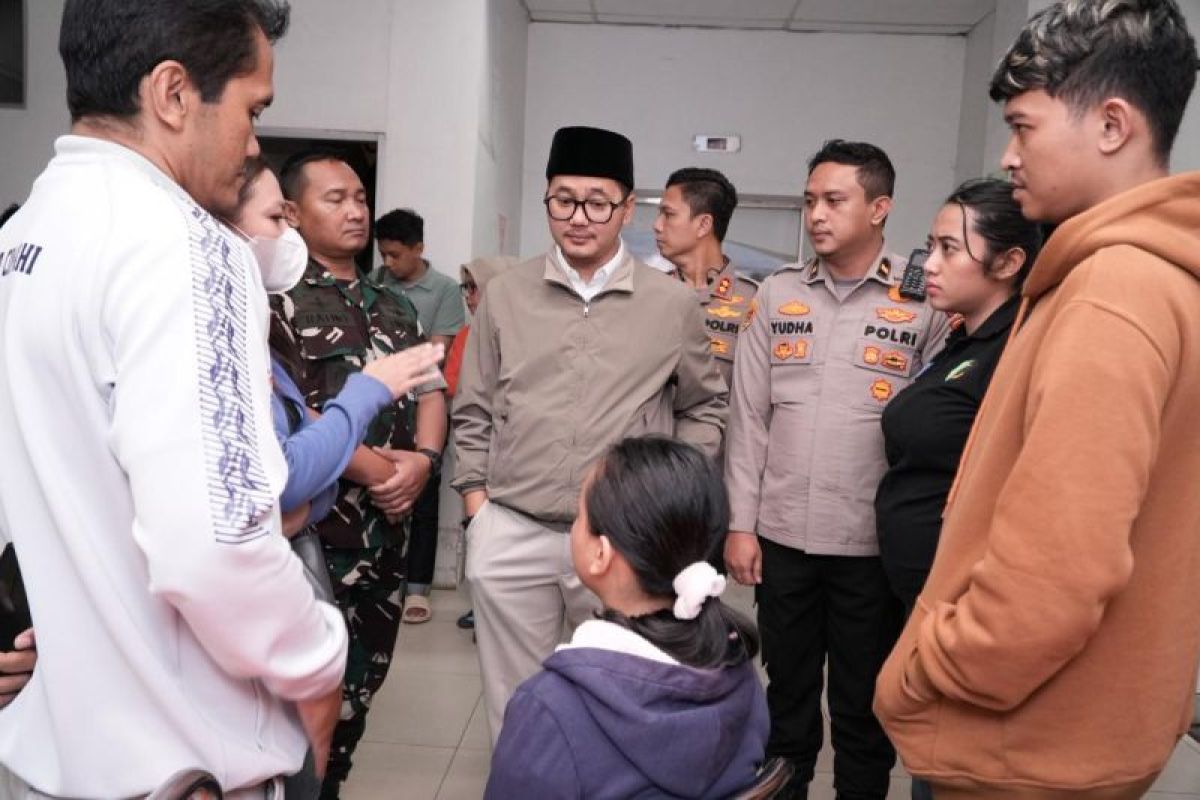 Pemkot Cimahi pastikan pasien keracunan MBG ditangani dengan baik