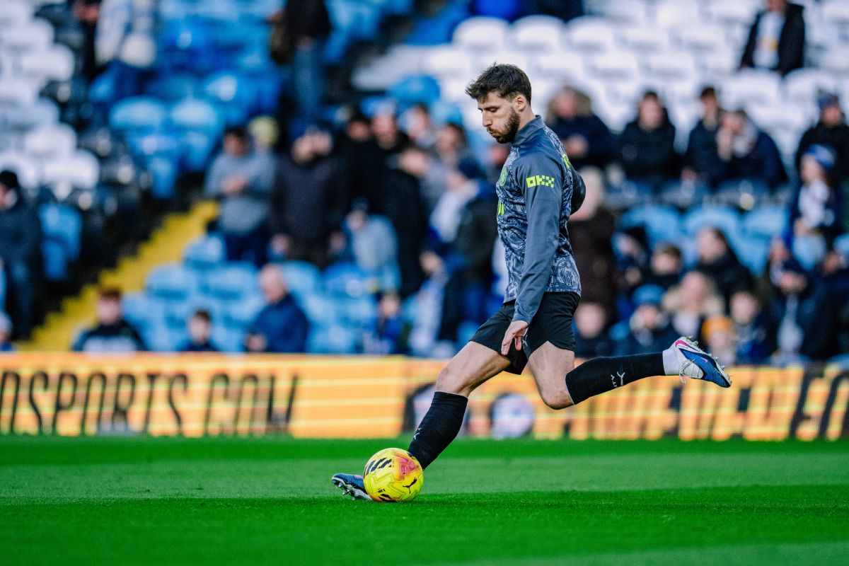 Manchester City waspadai Forest yang "terluka"