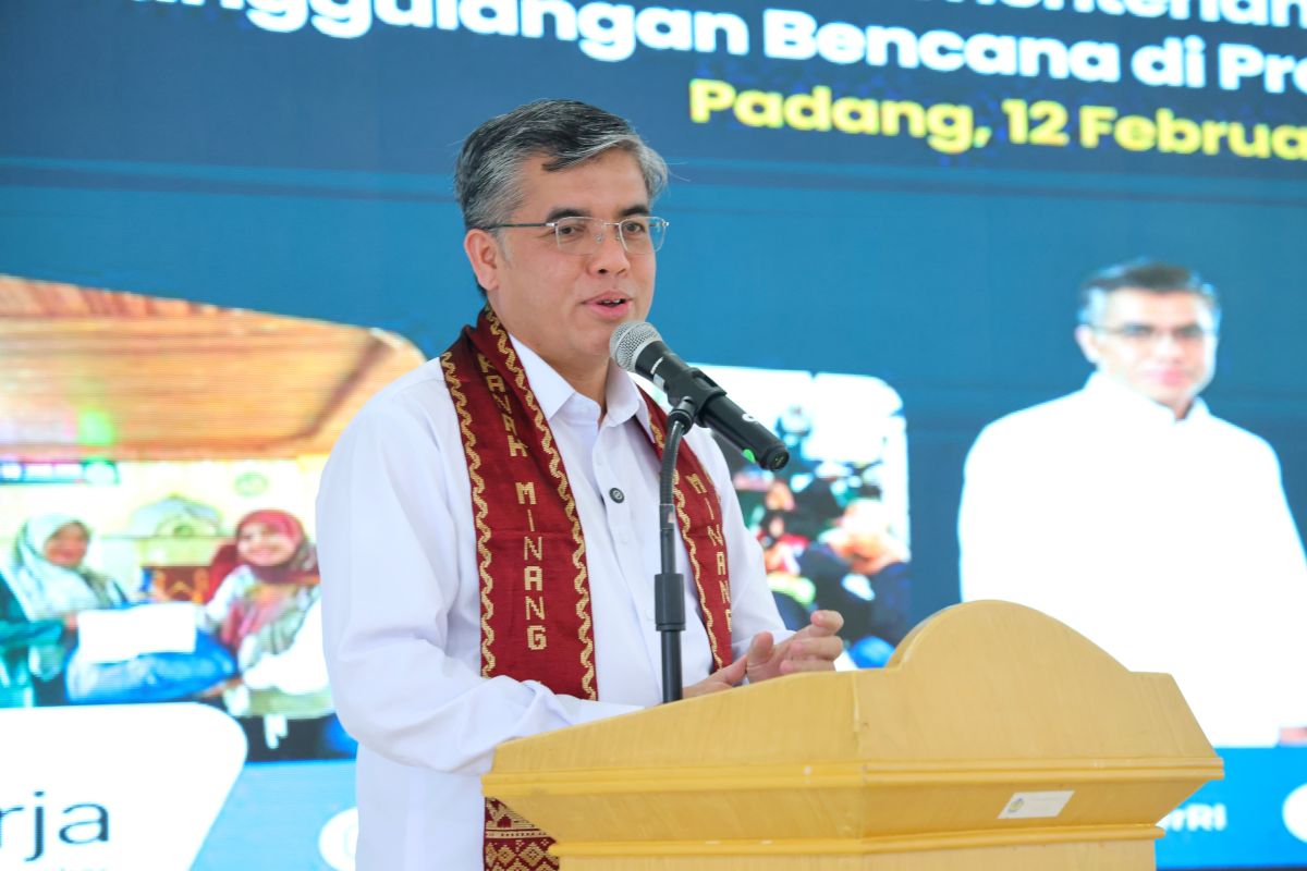 Menaker ajak kementerian/lembaga serap tenaga kerja disabilitas