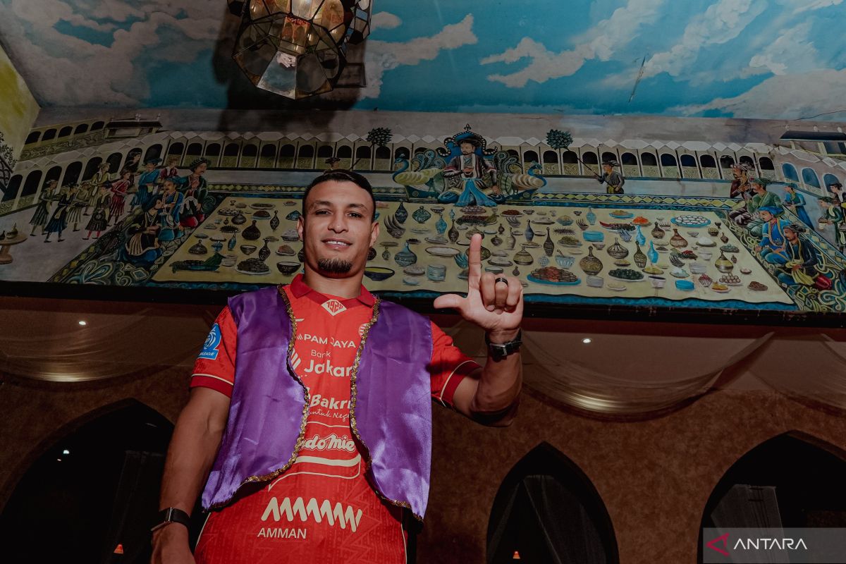 Alaaeddin tetap bersyukur meski gagal cetak gol di laga debut