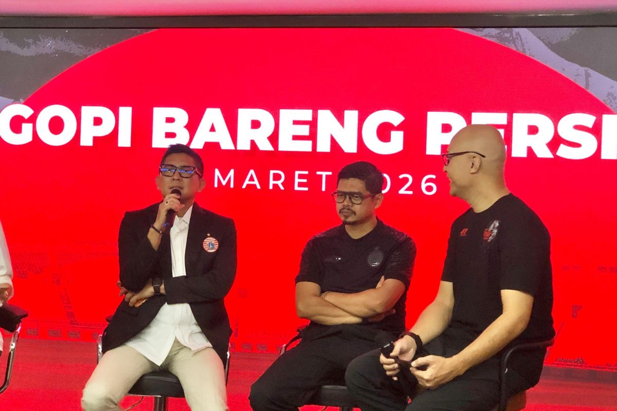 Prapanca sebut Persija masih punya peluang juara