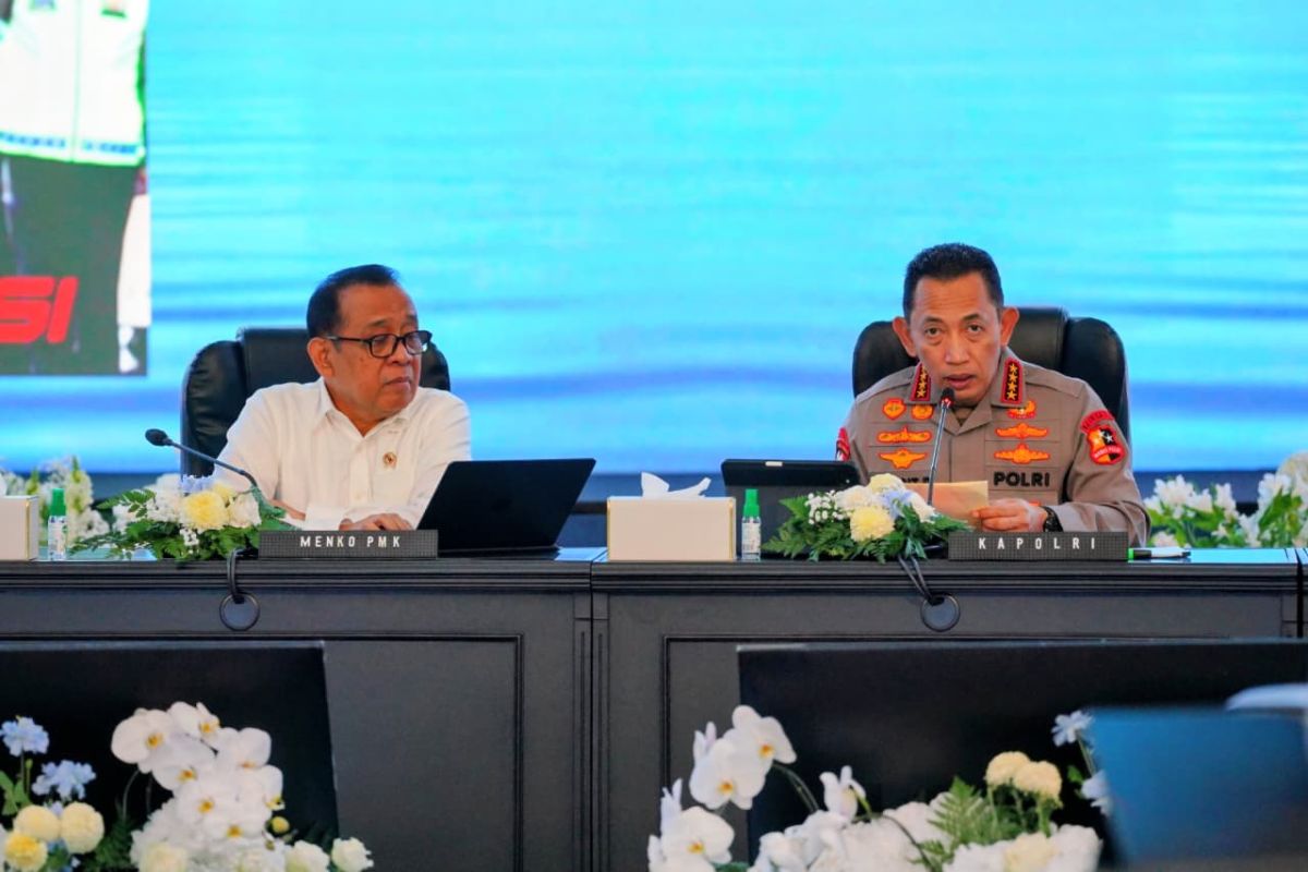 Kapolri sarankan “first come, first in” cegah kepadatan pelabuhan