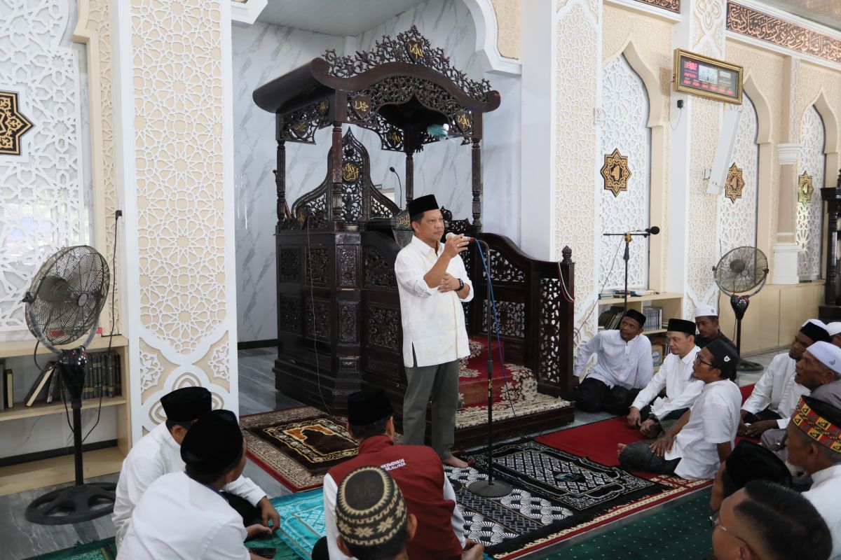 Kasatgas PRR pastikan percepatan pemulihan pascabencana di Pidie Jaya