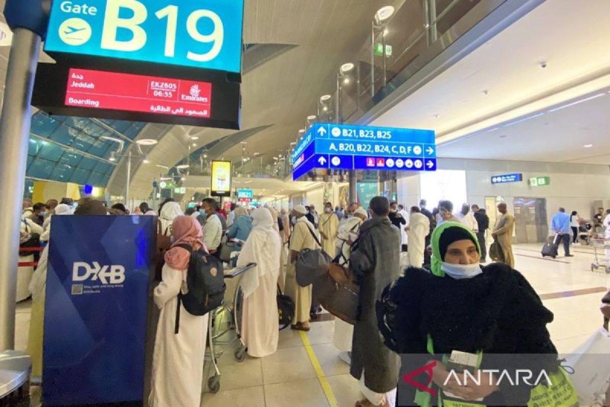 KBRI Amman pastikan 27 WNI peserta wisata rohani keluar dari Yordania