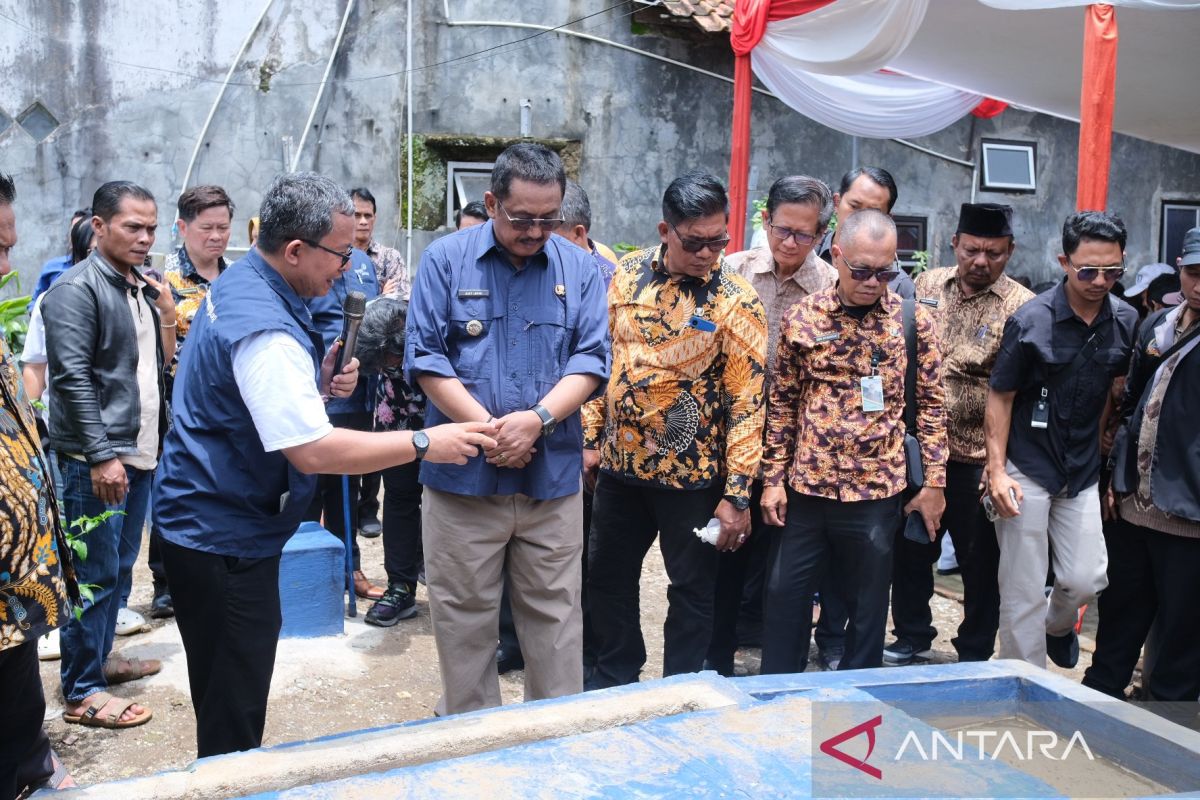 Rumah Energi gagas fasilitas biogas, tekan emisi 2,5 ton CO2 per tahun