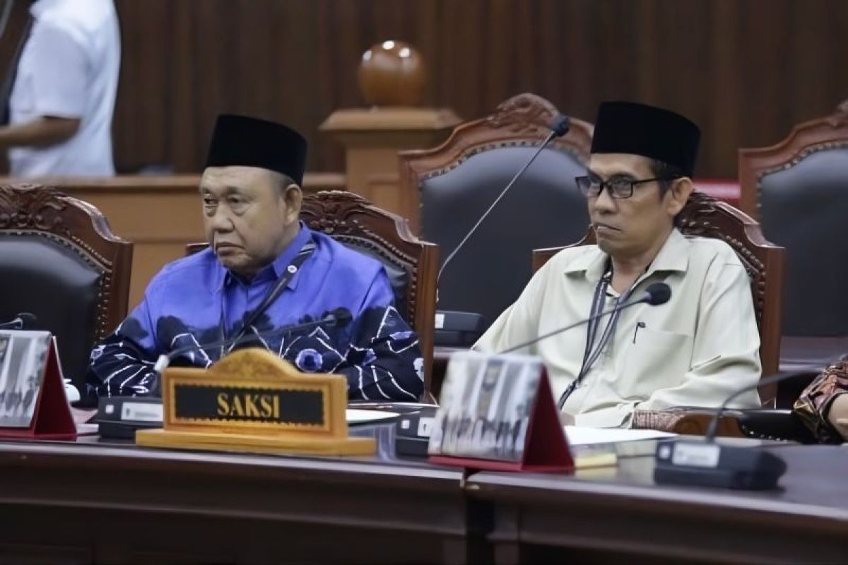 Ahli di MK: Kewenangan menteri tentukan kuota haji sesuai konstitusi