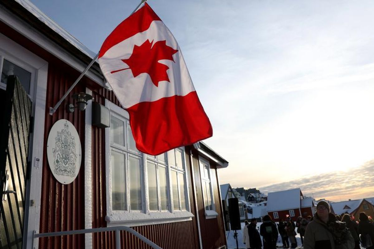 Kanada dan Greenland sepakati kerja sama mineral kritis dan energi