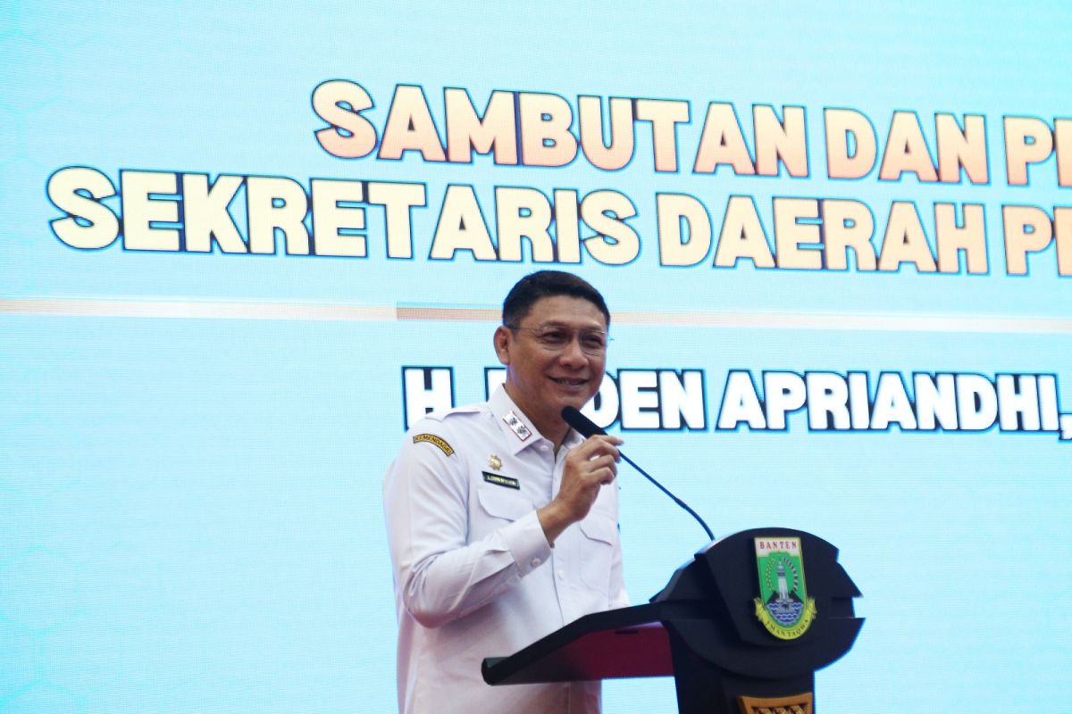 Pemprov Banten gencarkan optimalisasi SPPG perluas cakupan MBG