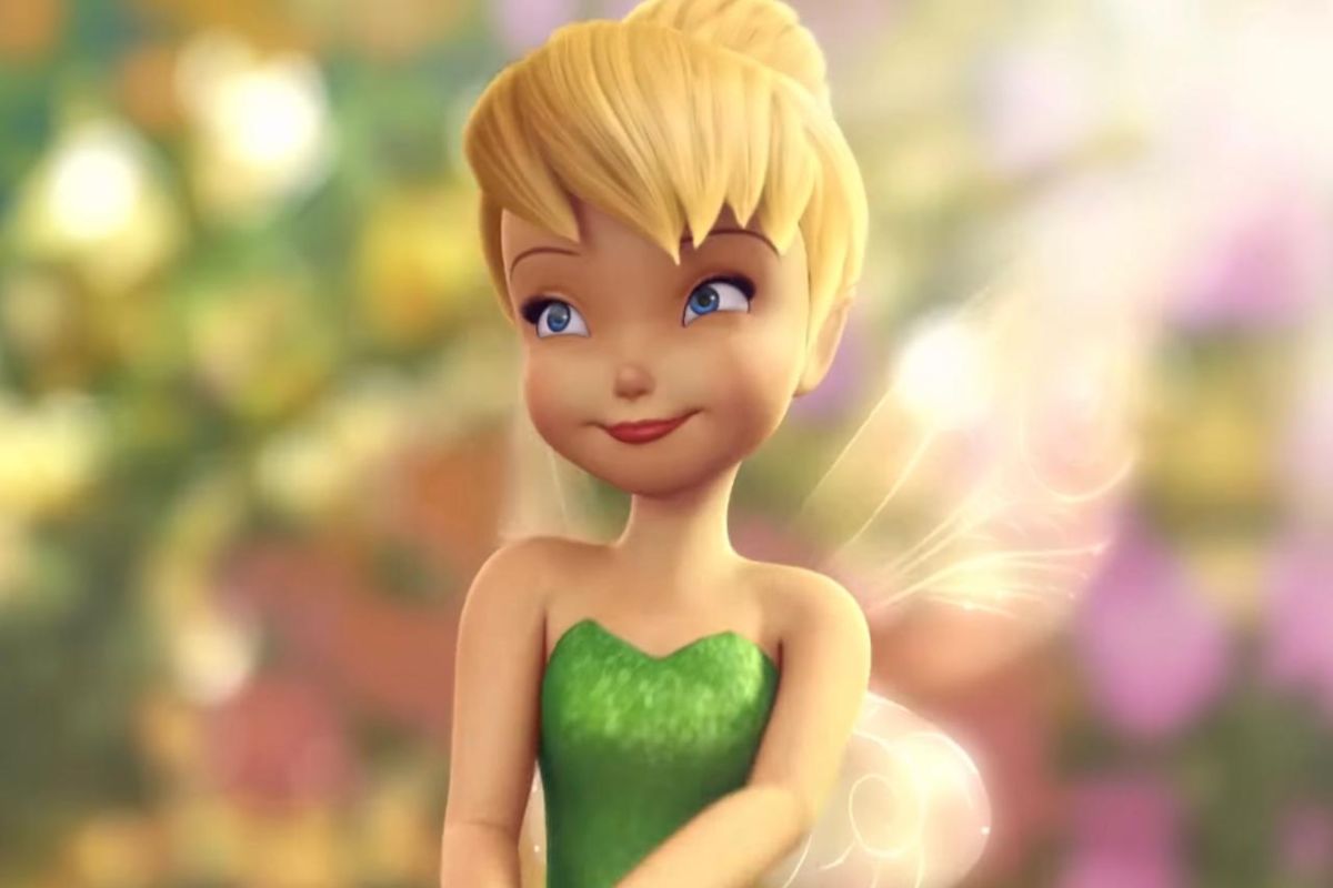 Disney+ dikabarkan tengah kembangkan serial "Tink" Tinker Bell