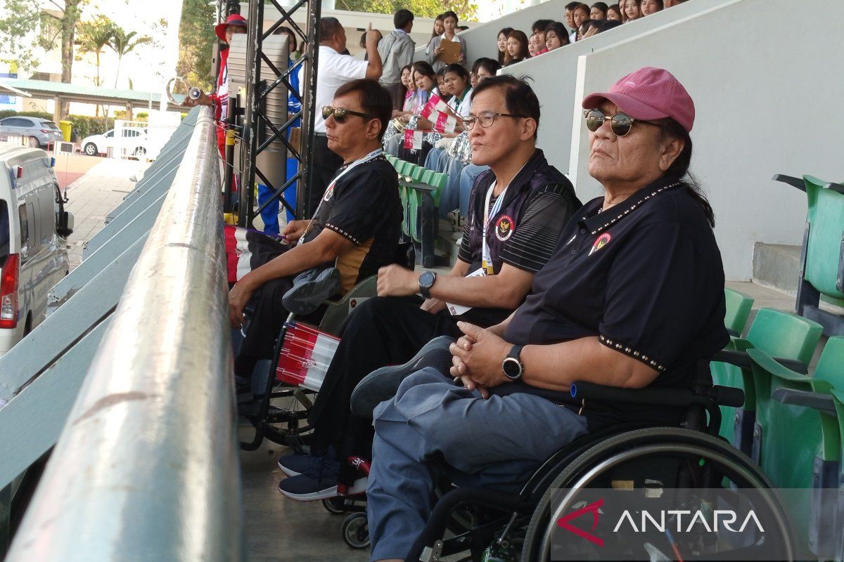 Wakil 18 cabang olahraga ikuti parade pembukaan APG 2025