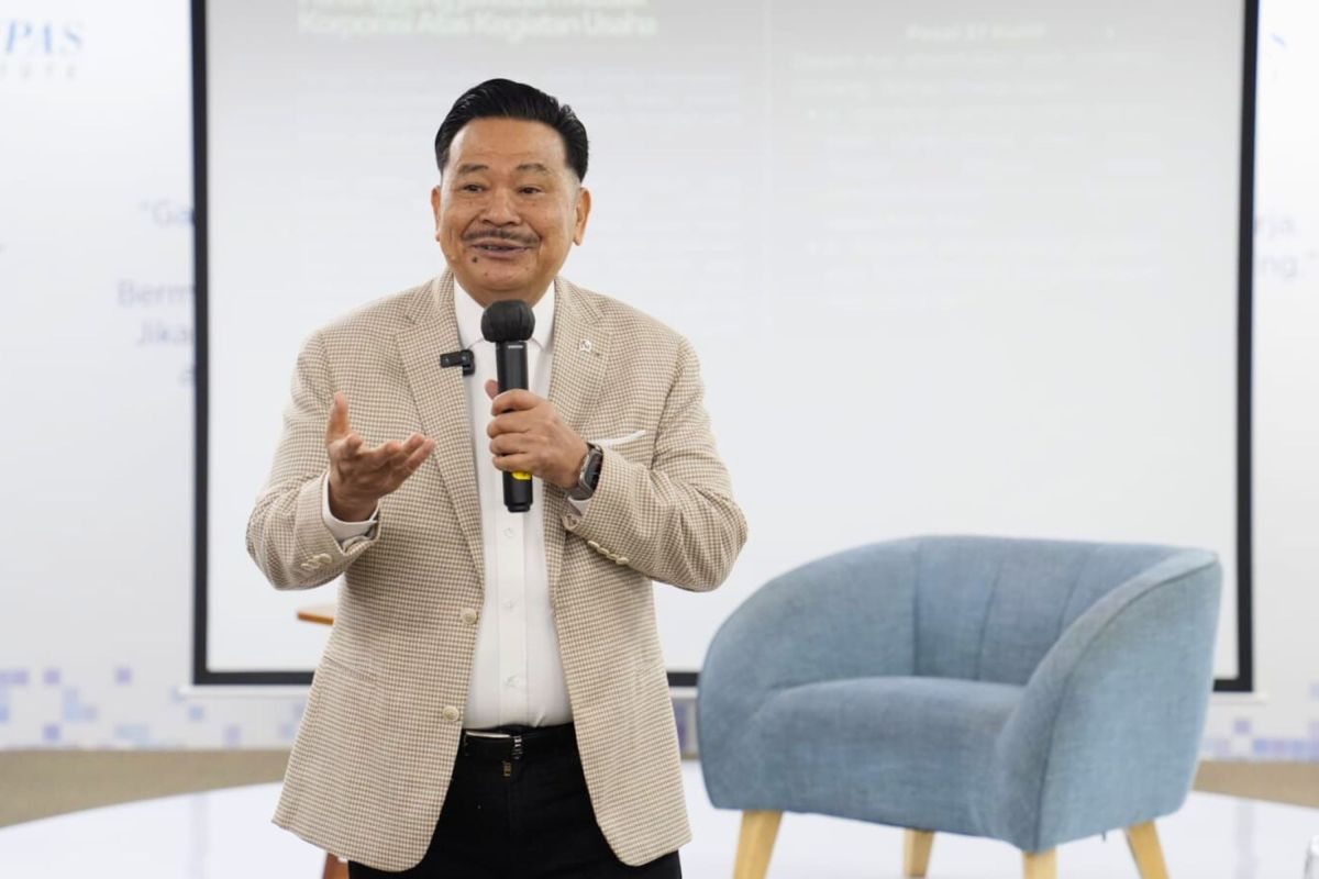Otto: Dunia usaha harus sesuaikan tata kelola dengan KUHP-KUHAP baru