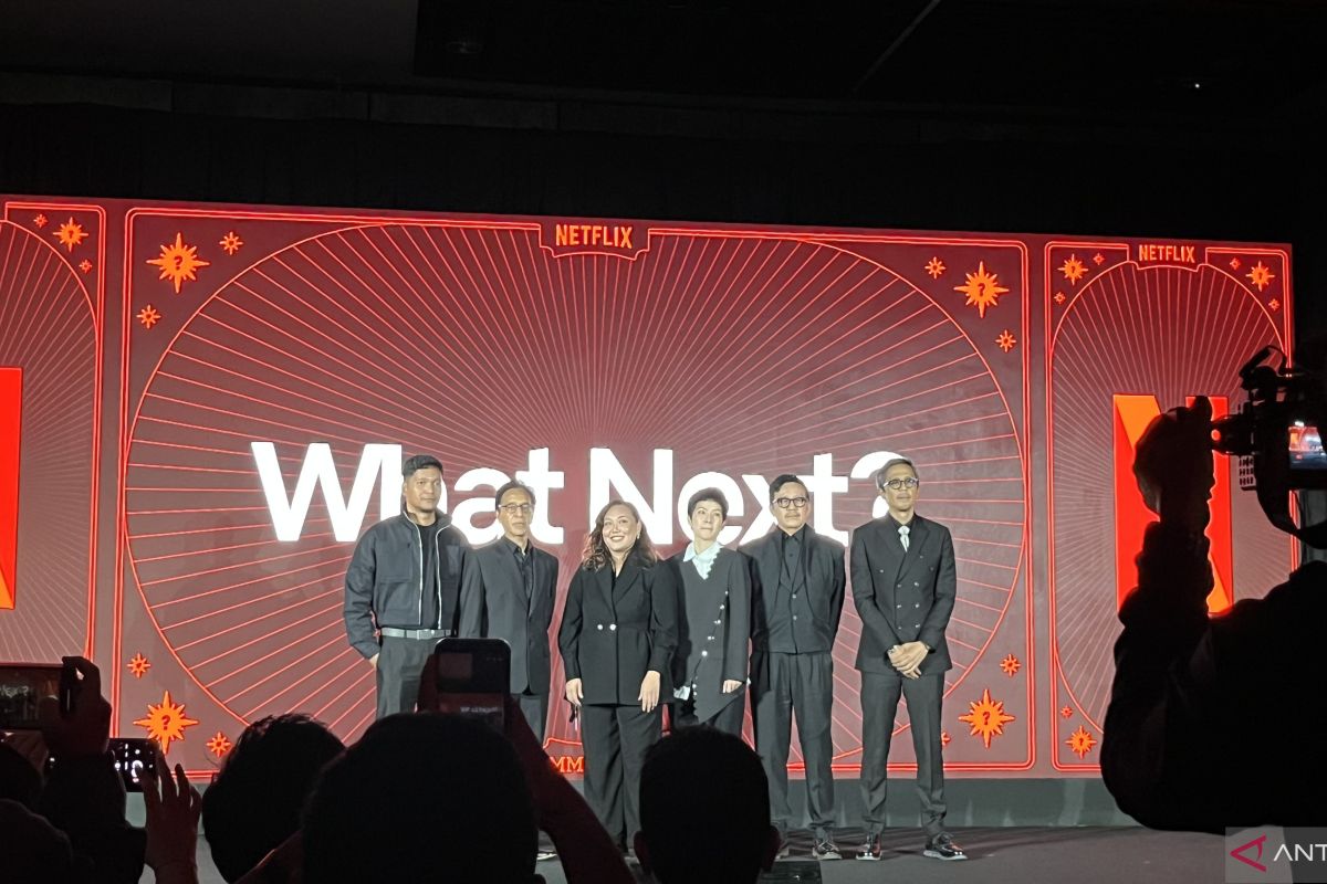 Netflix dorong diversifikasi genre konten Indonesia