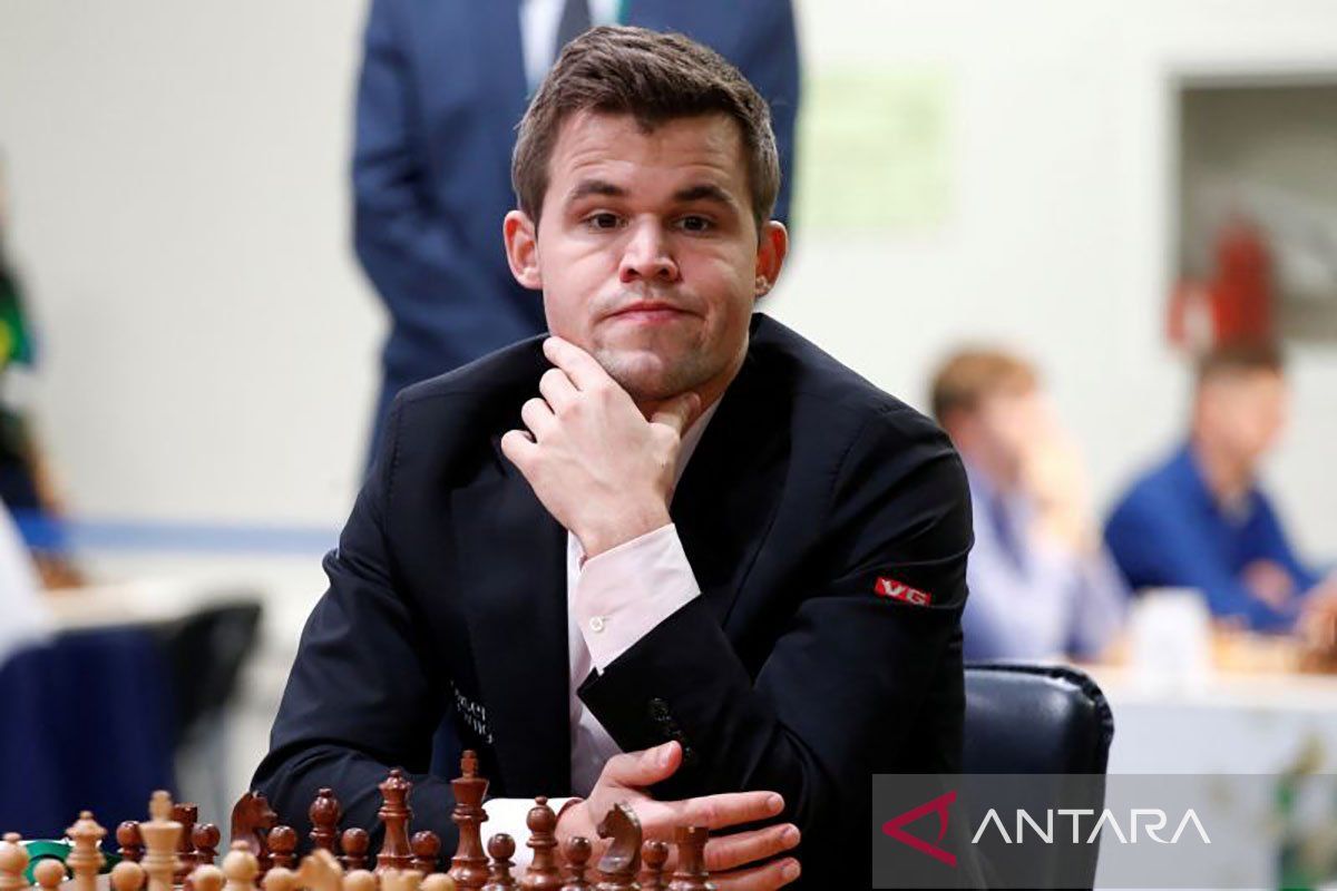Magnus Carlsen tak tertandingi di FIDE Freestyle World Championship