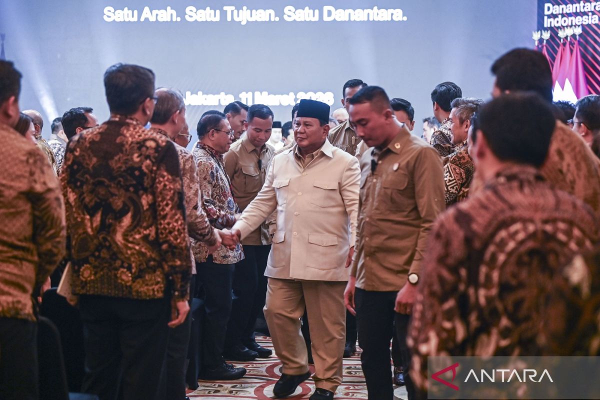 Prabowo berencana tempatkan utusan khusus Presiden ikut awasi BUMN