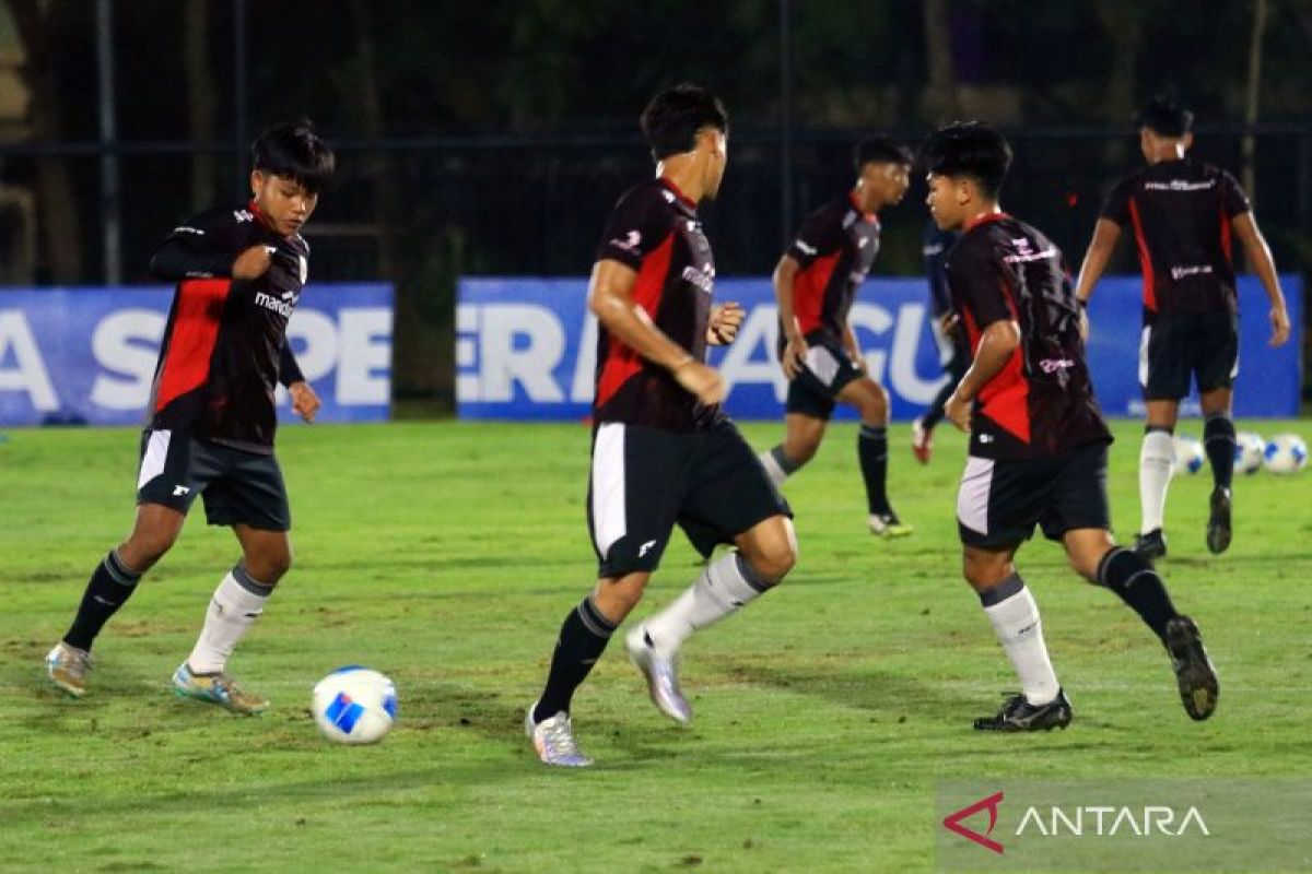 Tiga pemain diaspora diundang ikuti seleksi timnas Indonesia U17