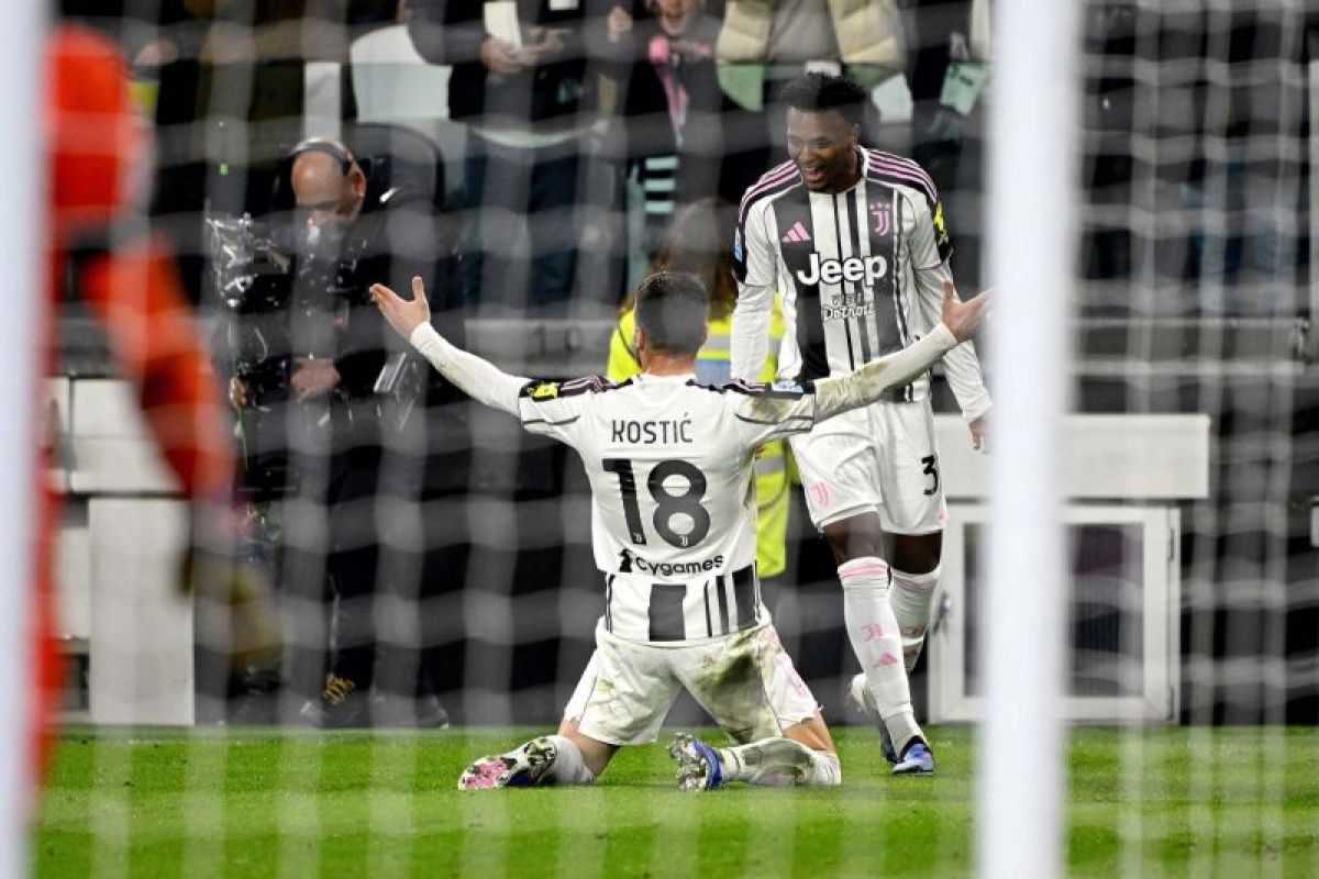 Luciano Spalletti puji mentalitas Juventus usai kalahkan Napoli 3-0