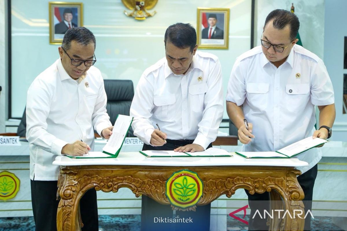 Mendiktisaintek tekankan peranan kampus dalam hilirisasi pertanian