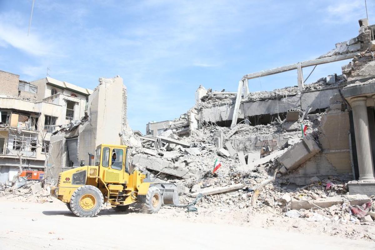 WHO peringatkan soal serangan  fasilitas kesehatan di Iran dan Lebanon