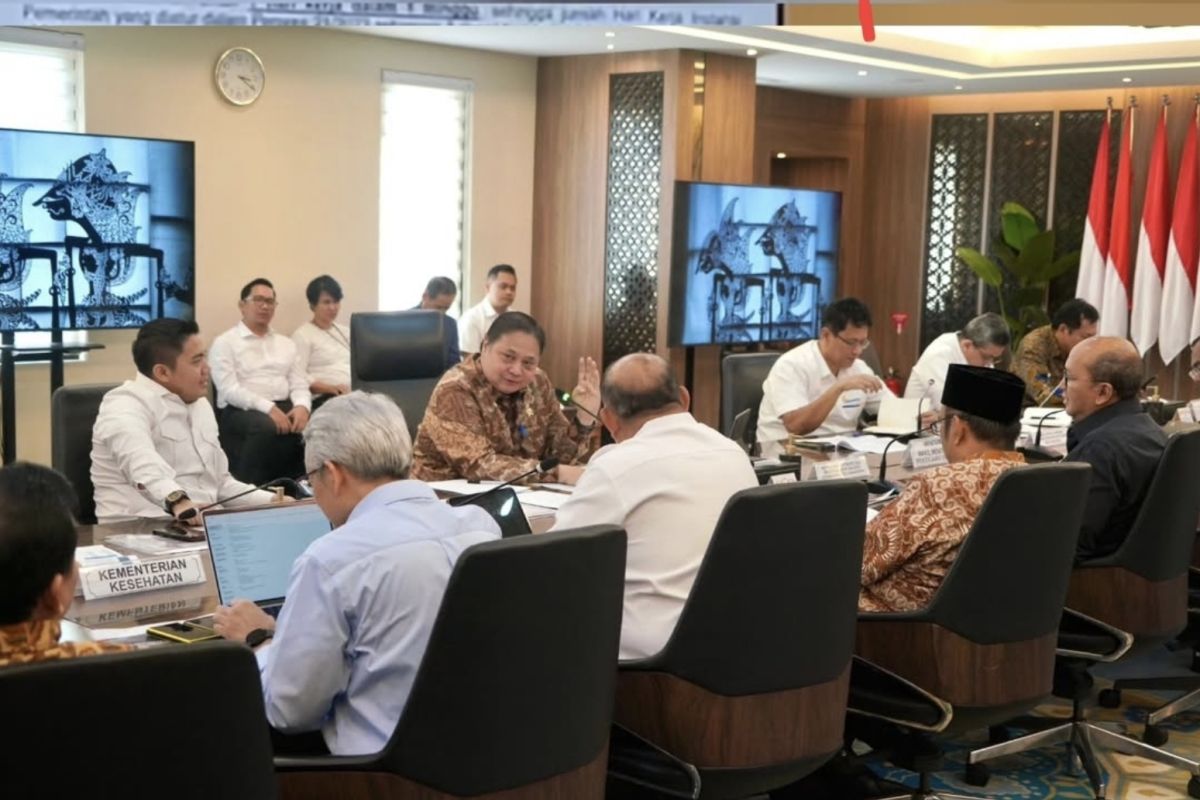 Pangkas anggaran, Pemerintah siapkan langkah efisiensi negara