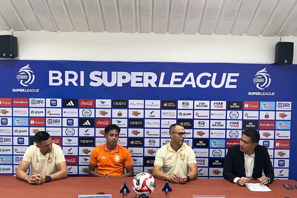 Lefundes: Perubahan permainan di babak kedua kunci kemenangan Borneo