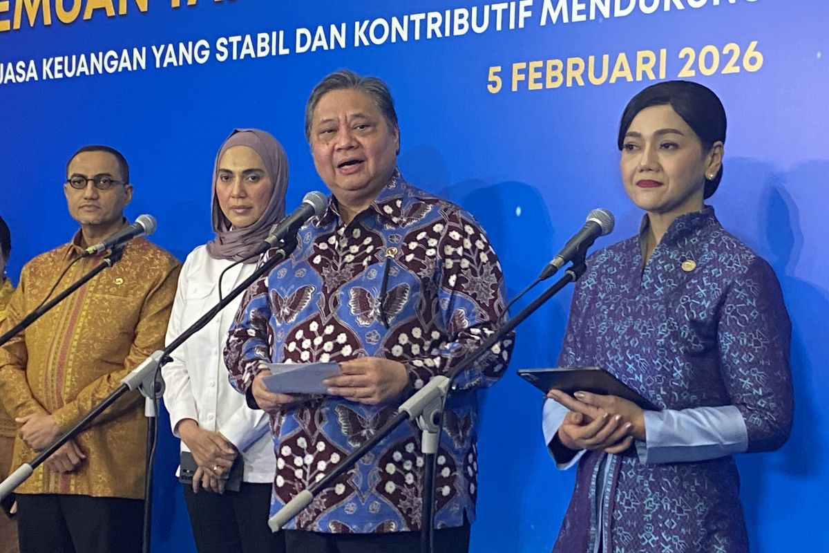 Pemerintah siapkan 6 miliar dolar pendanaan bersama untuk padat karya
