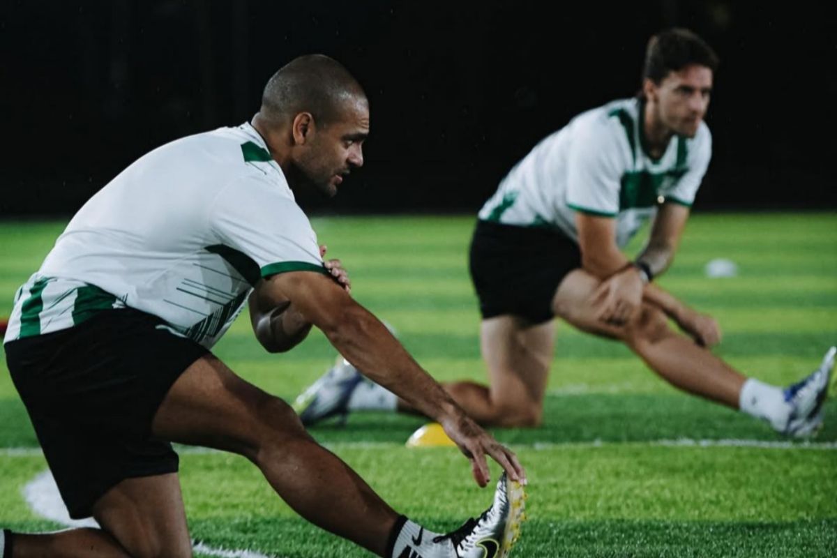 PSMS sudah siap hadapi Persekat Tegal