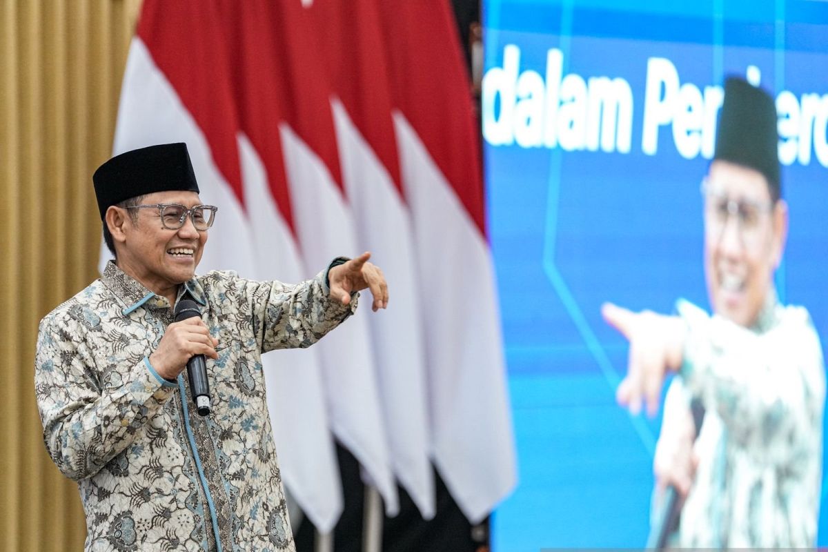 Muhaimin: Pemberdayaan masyarakat jadi arus utama pembangunan nasional