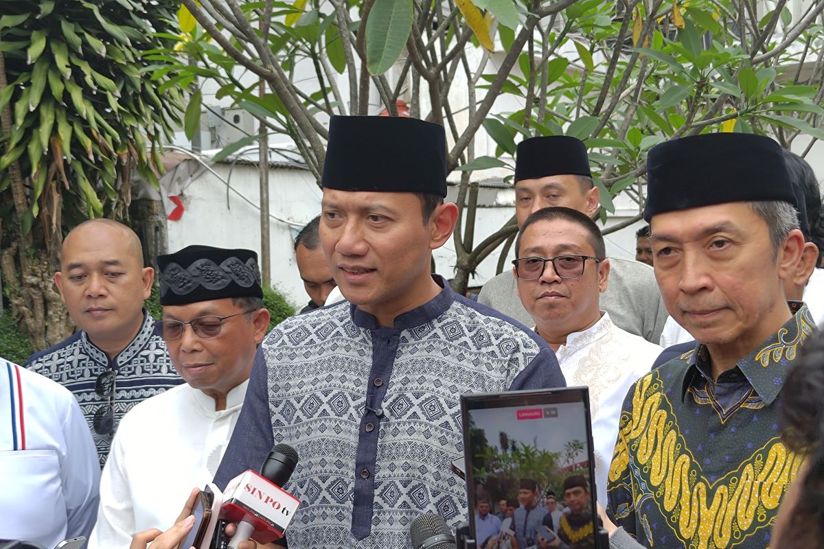 AHY dorong infrastruktur Bogor agar tahan iklim dan cuaca esktrem