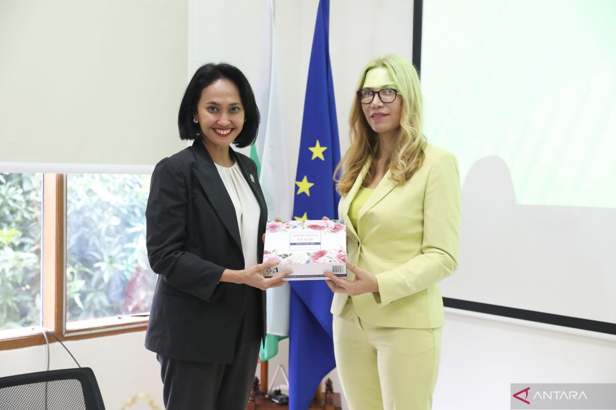 Indonesia dorong percepatan visa dan penempatan PMI ke Bulgaria