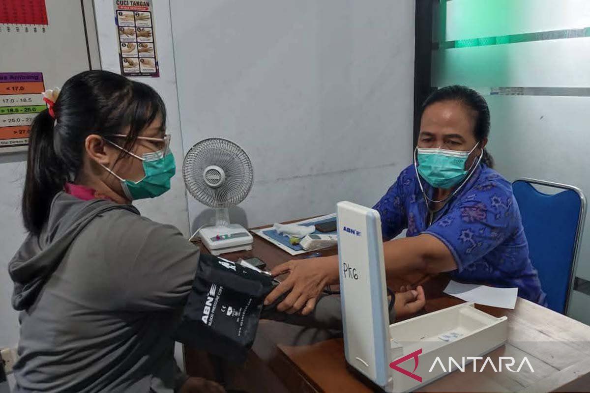 CKG di Buleleng sampai pelosok desa