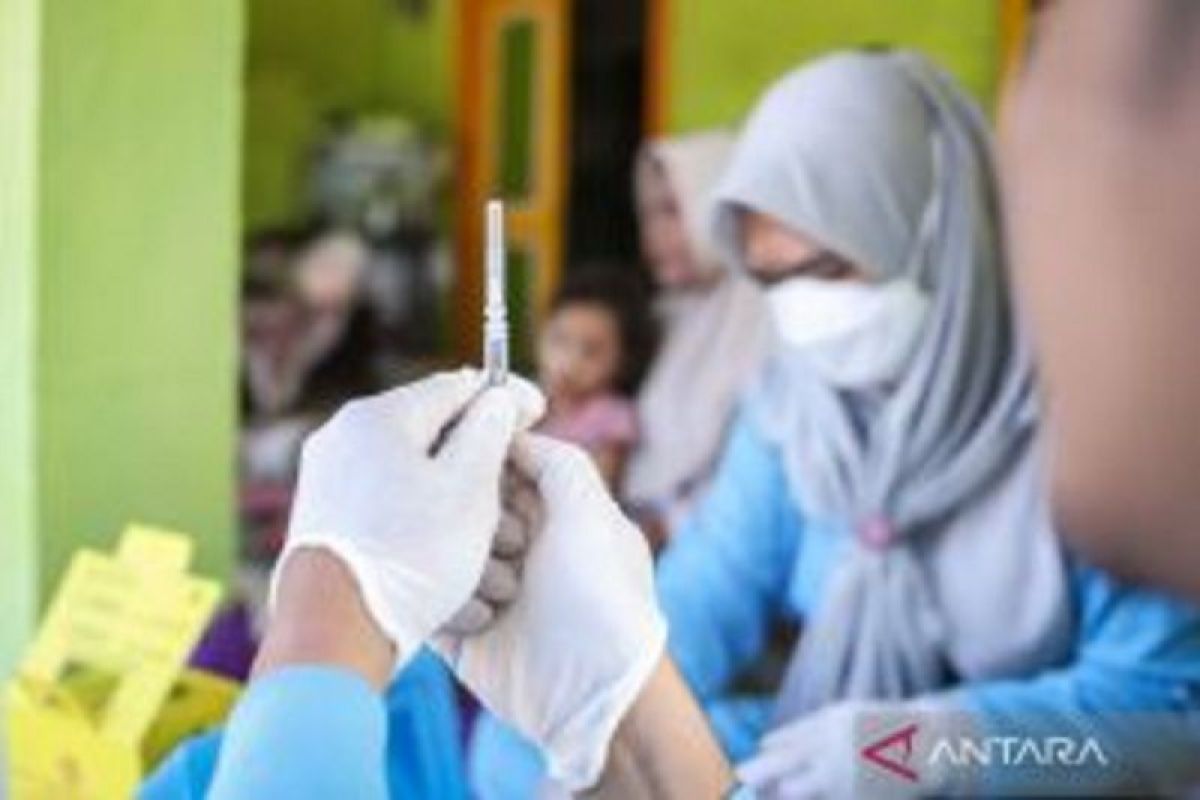 Anggota DPR minta percepatan imunisasi cegah campak