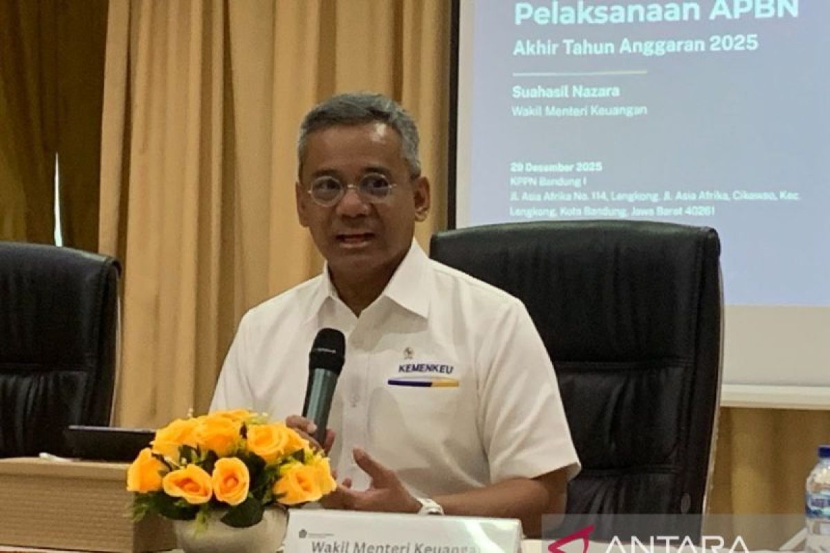 Kemenkeu: Program MBG serap anggaran Rp36,6 triliun per 21 Februari