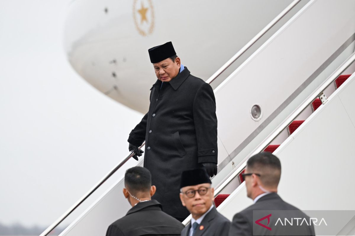 Permias taruh harapan besar terhadap kunjungan Presiden Prabowo di AS