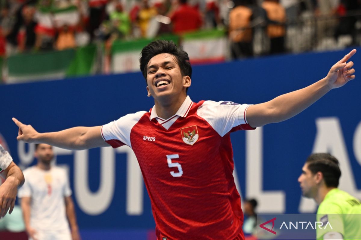 Hector Souto meminta Israr Megantara lupakan kegagalan penaltinya